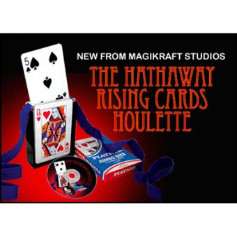 Hathaway Rising Cards Houlette by Martin Lewis